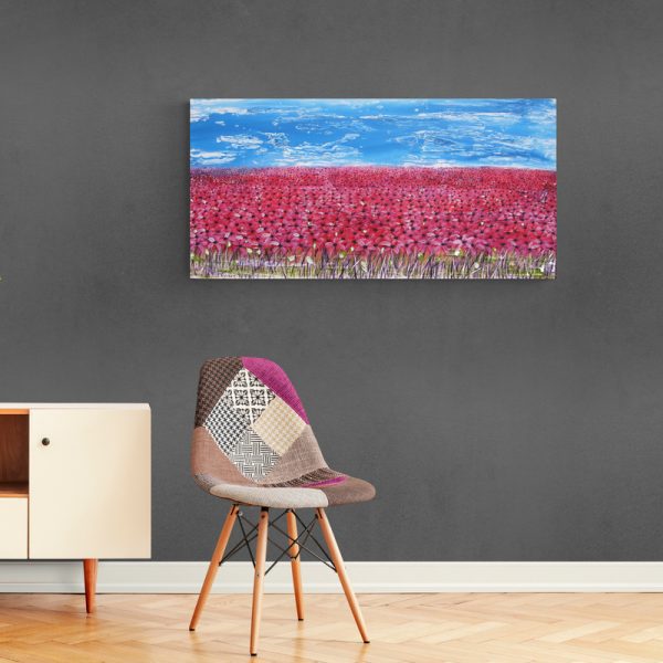 Alizerine Fields II, Rebecca Pierce