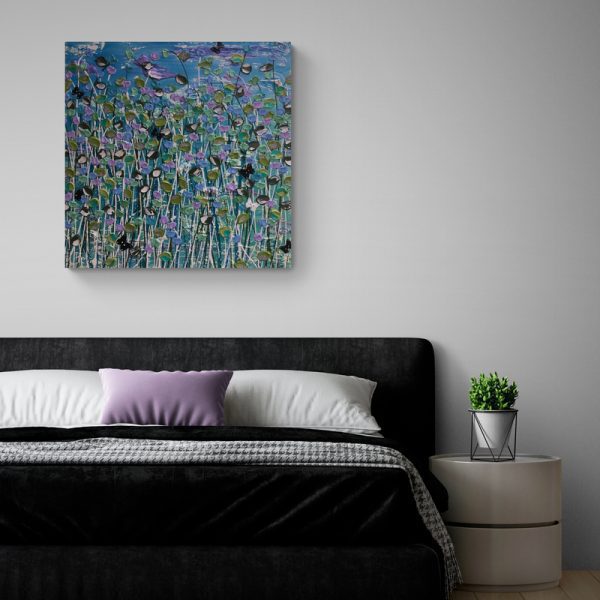 Daydreams Mist, Rebecca Pierce