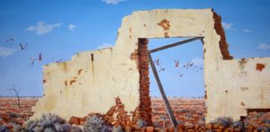 Derelict, James Ainslie