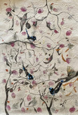 Spring Songs 1 by Julianne Allcorn