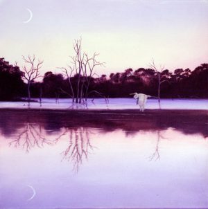 Study for a Purple Dawn