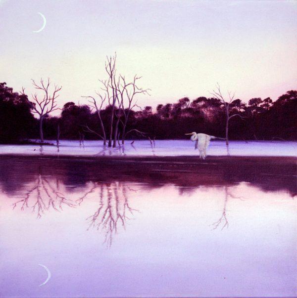 Study for a Purple Dawn