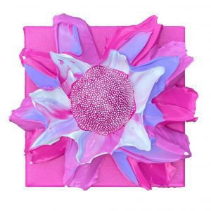 Festive Flower 2. Rebecca Pierce