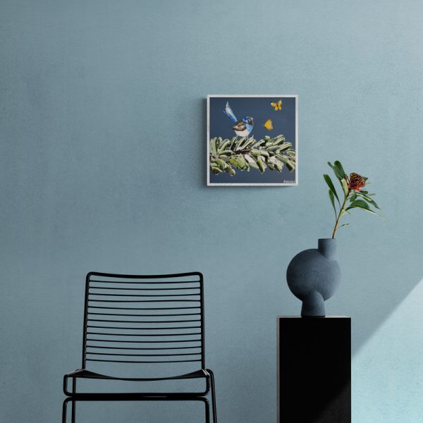 Two Butterflies, Felicia Aroney