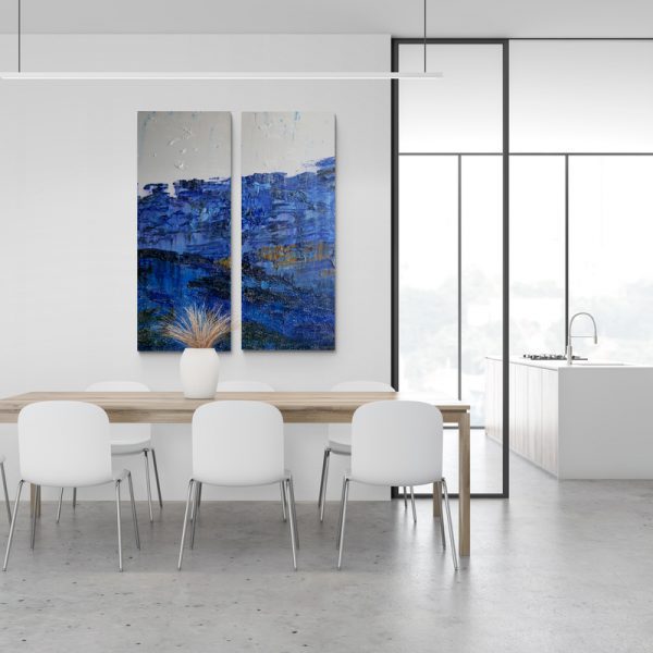 Very Blue Mountains, Rebecca Pierce