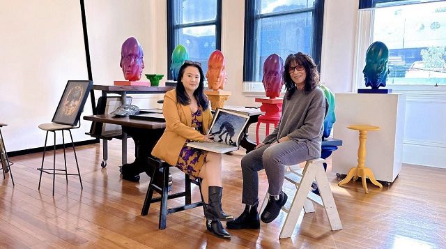 Interview with Sonia Payes