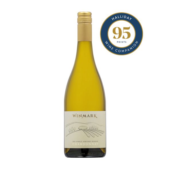 Single Vineyard Reserve 2021 95 points