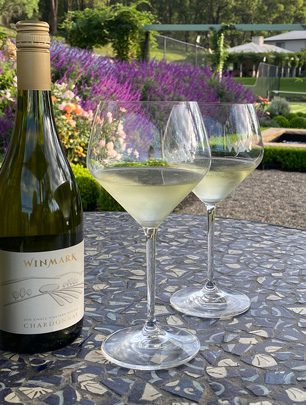 Travelling divas article Winmark Reserve bottle