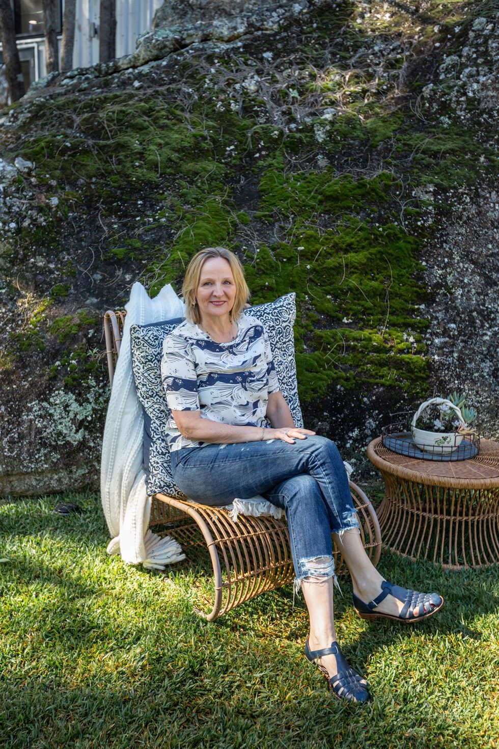 Karin Adcock - Hunter Hunter article