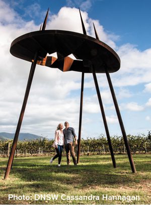 Celest at Winmark Wines