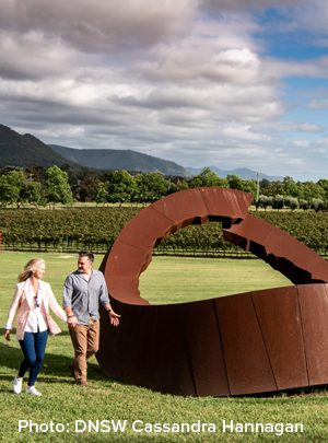 Biosis at Winmark Wines