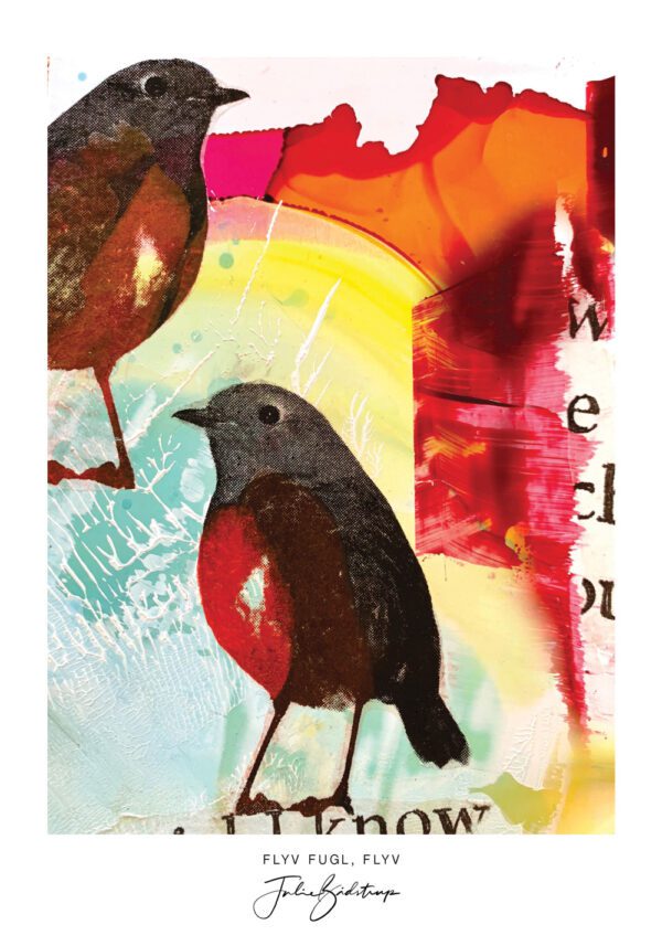 Fly bird, Fly