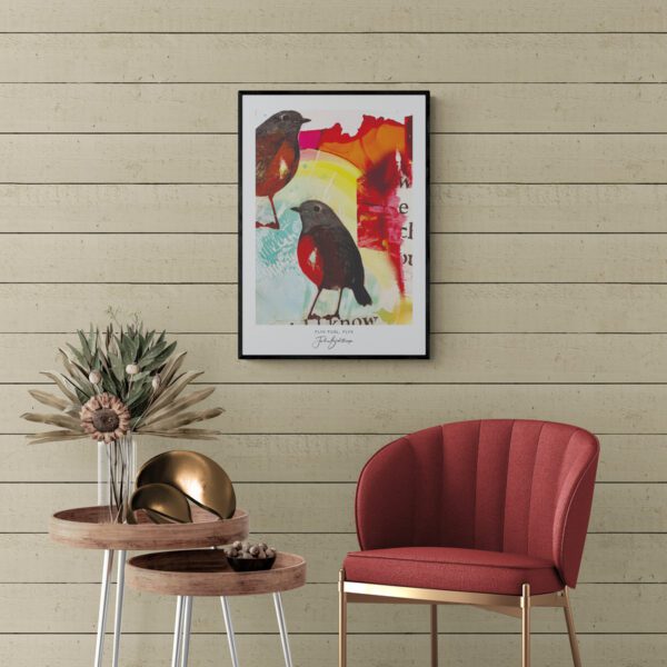 Fly bird, Fly - Image 4