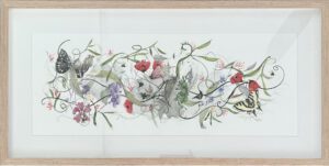 Summer Shiraz by Julianne Allcorn