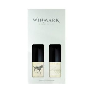 Tasting Pack Winmark Rusty's Run Chardonnay, 2024 and Single Vineyard Reserve 2022