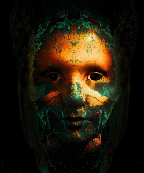 Alchemy XI print by Sonia Payes