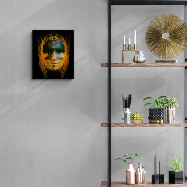 Alchemy I print by Sonia Payes