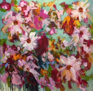 Cutie Pie by Patricia Cooke