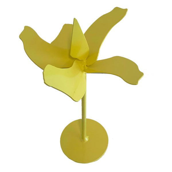 Flora 12 sculpture by Jenny Green