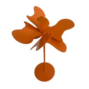 Flora 5 sculpture by Jenny Green