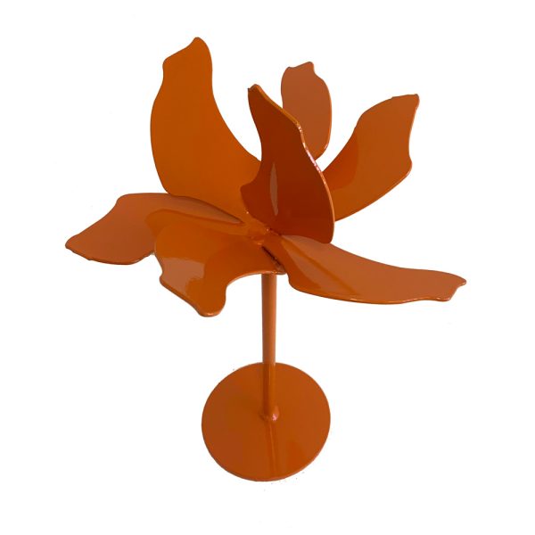 Flora 12 sculpture by Jenny Green