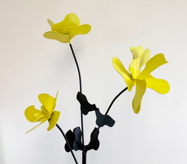 Primavera 8 detail by Jenny Green