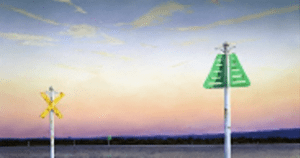 The Cardinal painting by James Ainslie