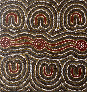 Untitled Jillian Nampijinpa Brown