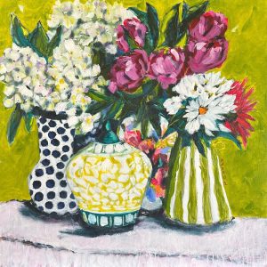 A twist of lime by Patricia Cooke