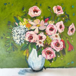 Blush by Patricia Cooke
