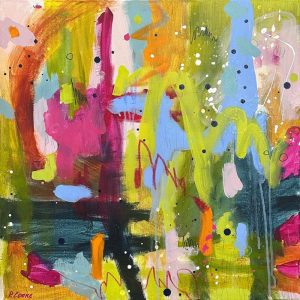 Lala Land 1 by Patricia Cooke