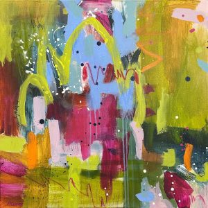 Lala Land 2 by Patricia Cooke