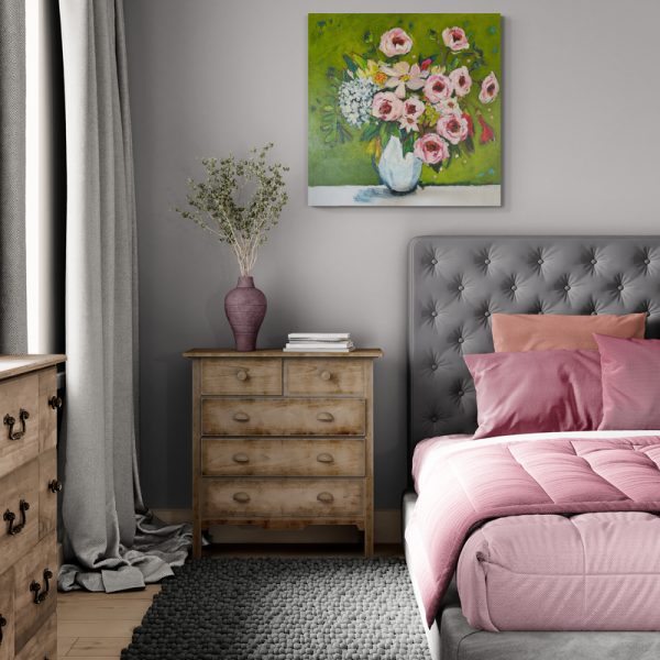 Blush by Patricia Cooke