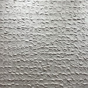 Acrylic painting called Whisper Pink by Felicia Aroney