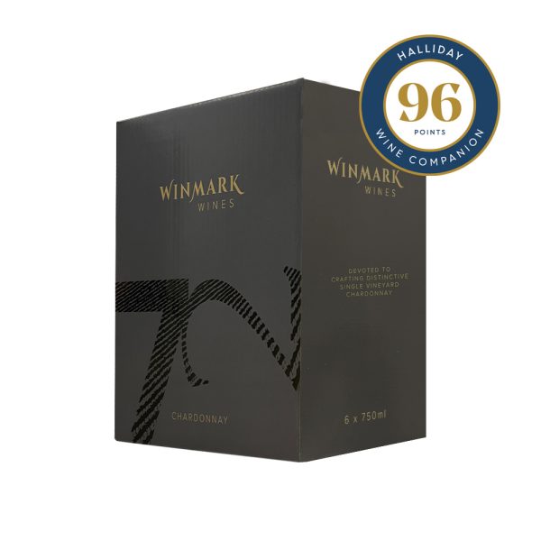 Winmark ICON 7 2 just awarded 96 points 6 box