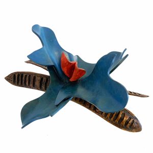 Arcadia 2 Sculpture by Jenny Green currently being exhibited at Winmark Wines