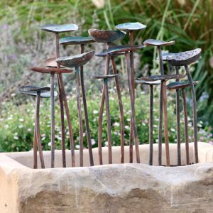 Sculpture "Lilly" by Michael Ferris