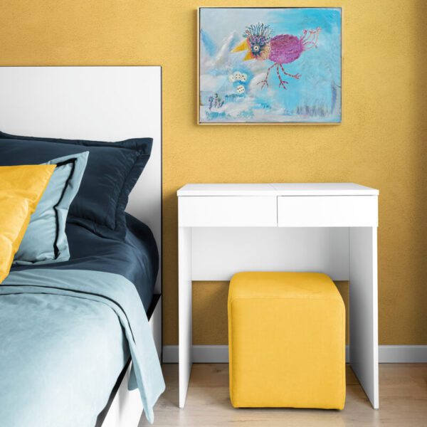 Playing Bird painting by Erik Flygenring