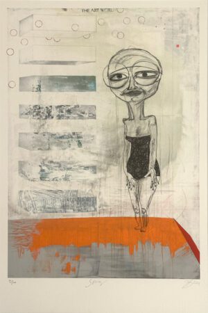 Print Spring by Julie Bidsart