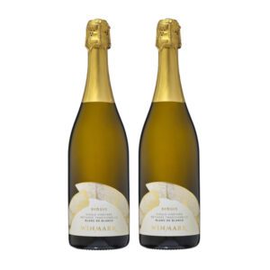 2 pack of Winmark Biosis Blanc De Blancs