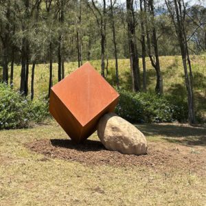 Rock and a Hard place Jenny Reddin