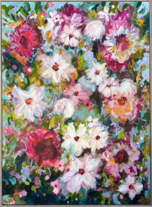 One Fine Day painting by Patricia Cooke