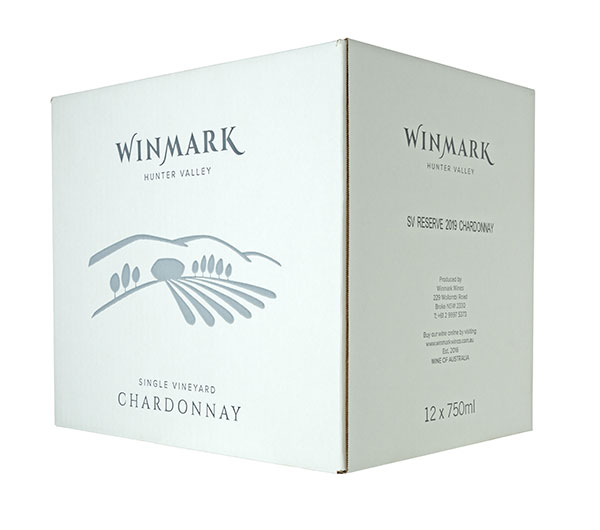 Winmark Single Vineyard Reserve Chardonnay 2019 (12 bottles)