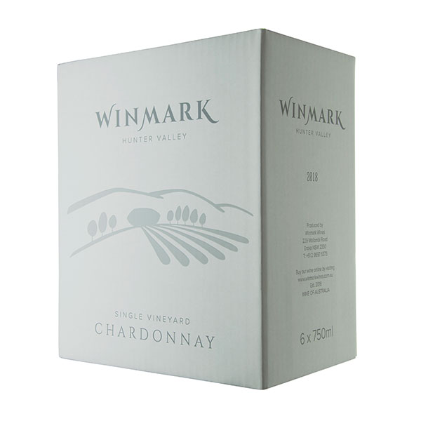 Winmark Chardonnay 2018 (6 bottles)