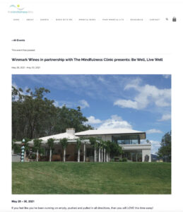mindfulness retreat article
