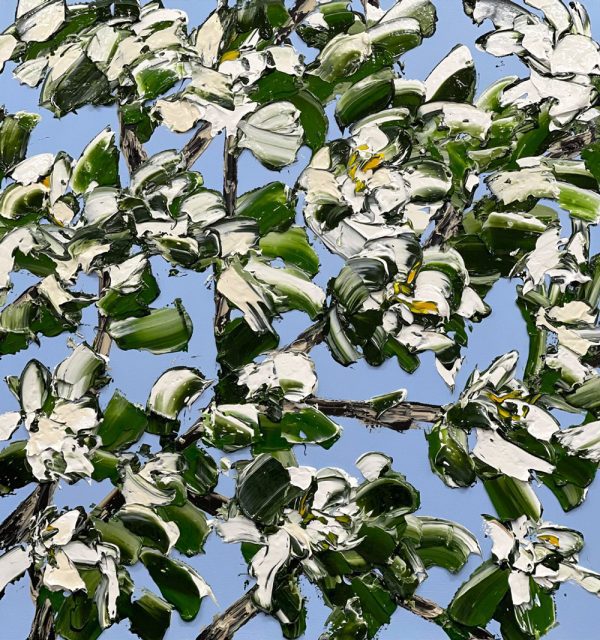 White Magnolias Felicia Aroney