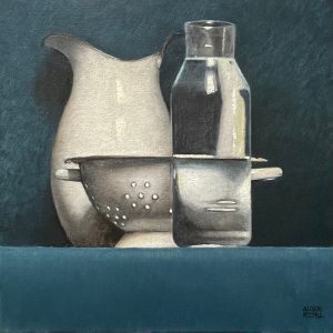 Still water – vessel C by Alison Mitchell