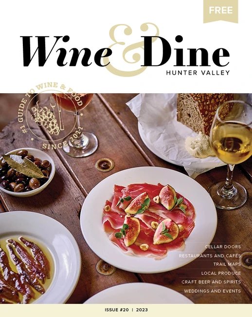Wine and Dine 2023