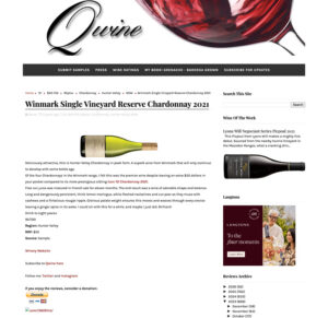 Qwine review