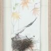 Nesting Storks 1 by Julianne Allcorn